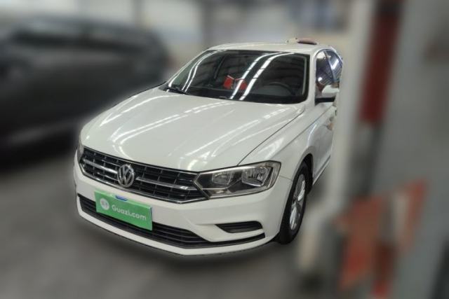 Used Volkswagen Bora 2016 1.6L Automatic Fashion Model