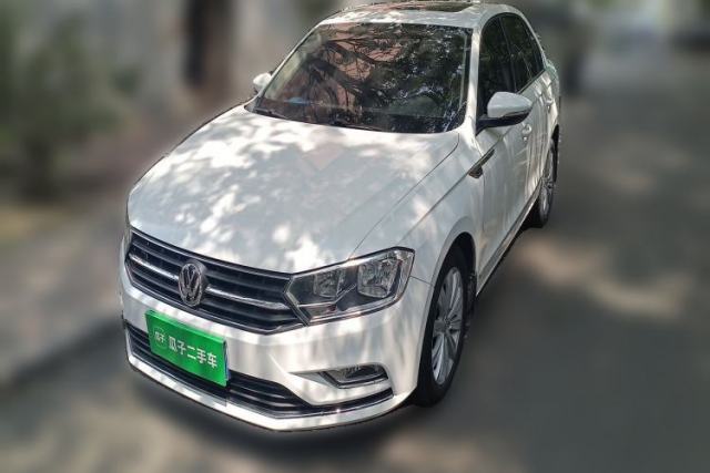 Używany Volkswagen Bora 2016 1.6L Automatic Comfort Model