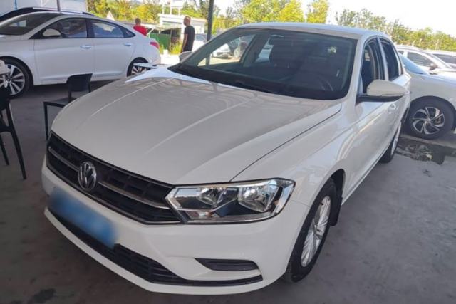 Used Volkswagen Bora 2016 1.6L Automatic Fashion Model