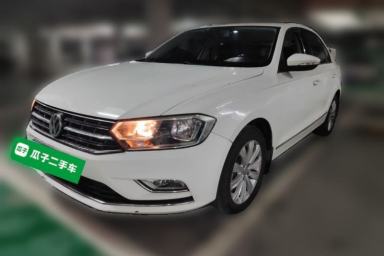 Used Volkswagen Bora 2016 1.6L Manual Comfort Model