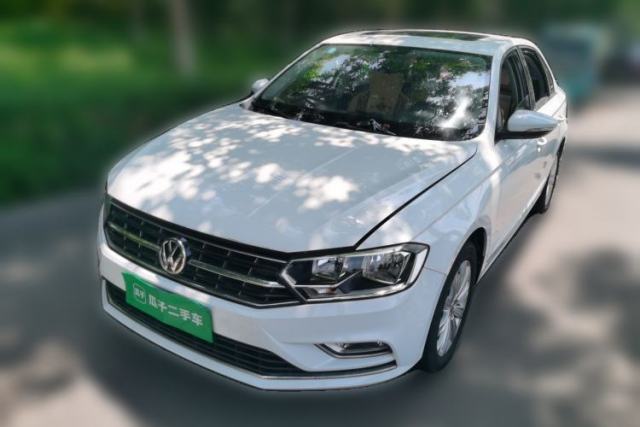 Used Volkswagen Bora 2016 1.6L Manual Comfort Model