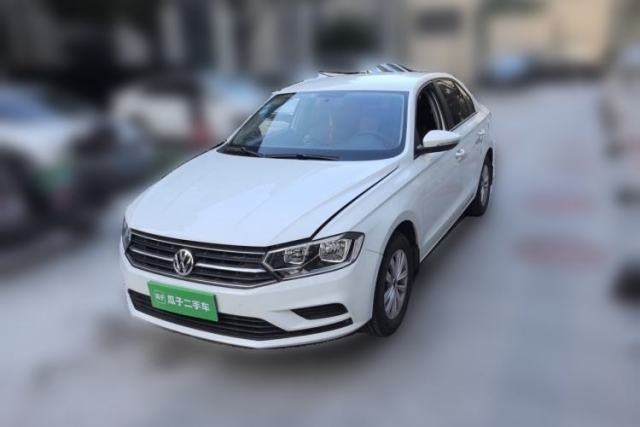 Used Volkswagen Bora 2016 1.6L Automatic Fashion Model