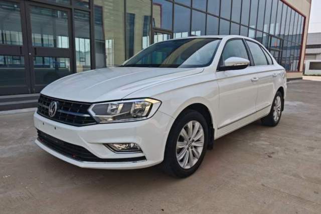 Used Volkswagen Bora 2016 1.6L Manual Comfort Model