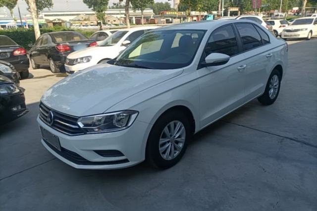 Used Volkswagen Bora 2016 1.6L Automatic Fashion Model