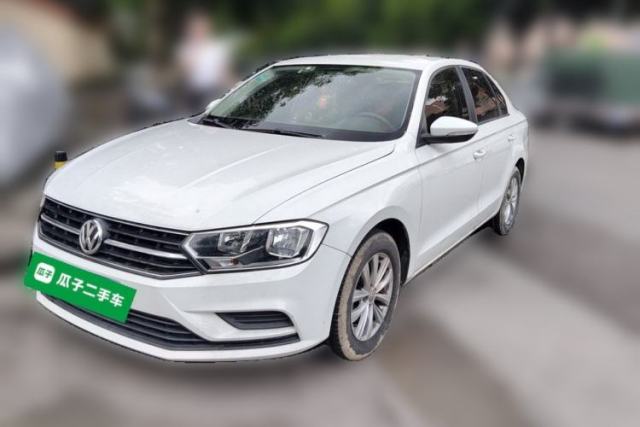 Used Volkswagen Bora 2016 1.6L Automatic Fashion Model