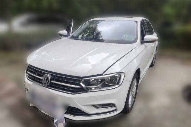 Used Volkswagen Bora 2016 1.6L Manual Comfort Model