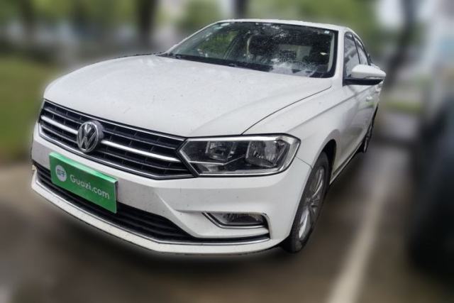 Used Volkswagen Bora 2016 1.6L Manual Comfort Model