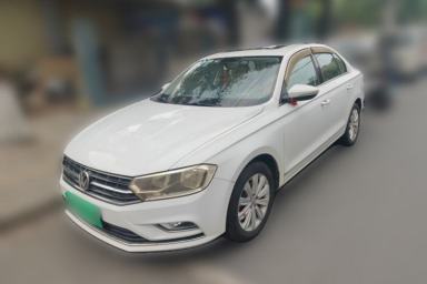 Used Volkswagen Bora 2016 1.6L Manual Comfort Model