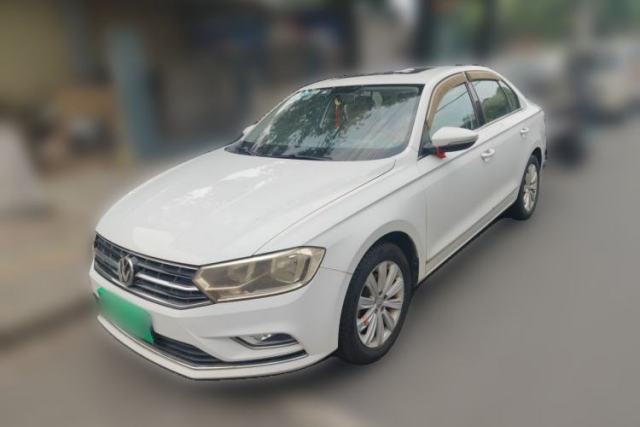 Used Volkswagen Bora 2016 1.6L Manual Comfort Model