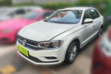 Used Volkswagen Bora 2016 1.6L Automatic Fashion Model