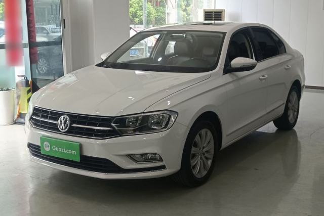 Used Volkswagen Bora 2016 1.6L Automatic Comfort Model