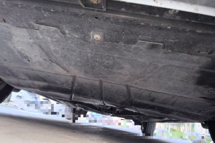 Used Volkswagen Bora 2016 1.6L Automatic Fashion Model Chassis Front