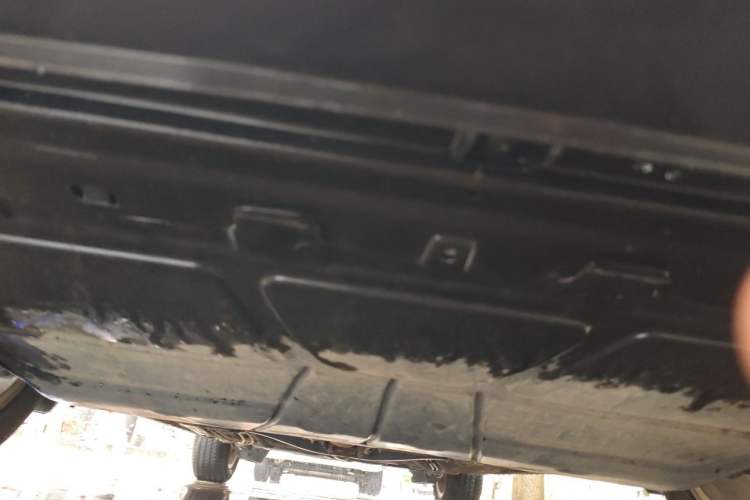 Used Volkswagen Bora 2016 1.6L Automatic Comfort Model Chassis Front