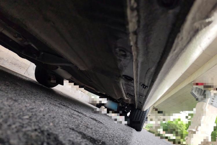 Used Volkswagen Bora 2016 1.6L Automatic Fashion Model Chassis Front Left