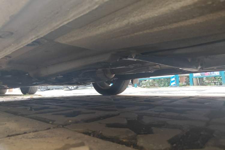 Used Volkswagen Bora 2016 230TSI DSG Comfort Model Chassis Front Left