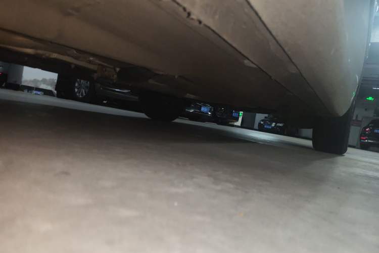 Used Volkswagen Bora 2016 230TSI DSG Comfort Model Chassis Front Left