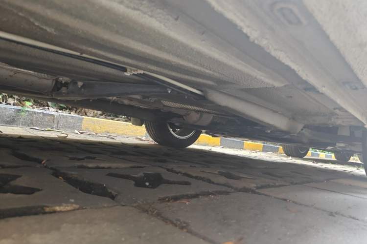 Used Volkswagen Bora 2016 230TSI DSG Comfort Model Chassis Front Right