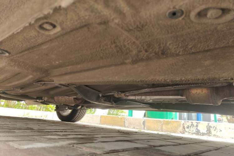 Used Volkswagen Bora 2016 1.6L Automatic Comfort Model Chassis Front Right
