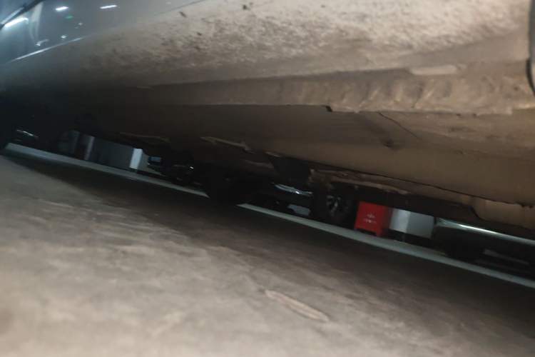 Used Volkswagen Bora 2016 230TSI DSG Comfort Model Chassis Front Right