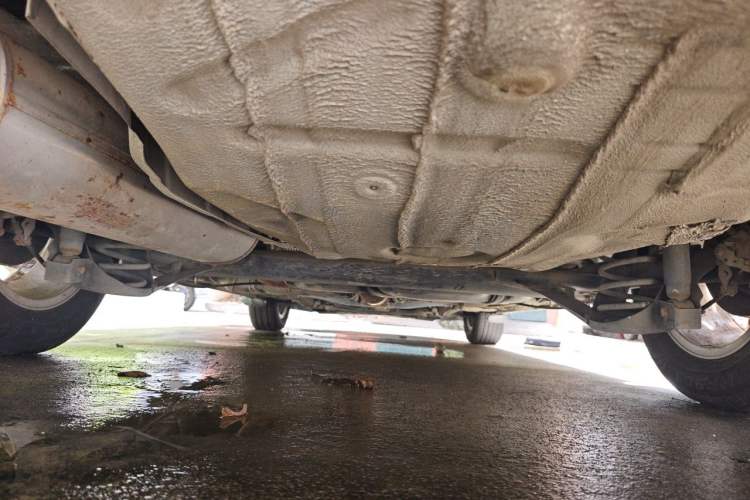 Used Volkswagen Bora 2016 1.6L Automatic Fashion Model Chassis Rear