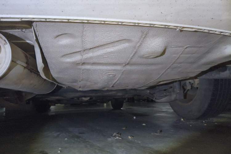 Used Volkswagen Bora 2016 1.6L Automatic Fashion Model Chassis Rear