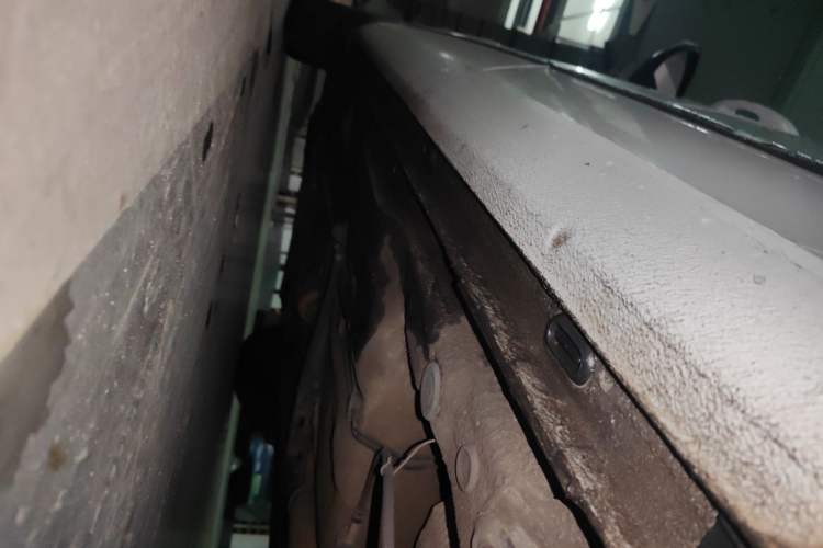 Used Volkswagen Bora 2016 1.6L Manual Comfort Model Chassis Rear Left