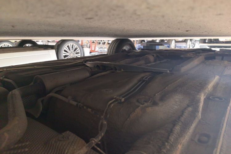 Used Volkswagen Bora 2016 1.6L Automatic Fashion Model Chassis Rear Left
