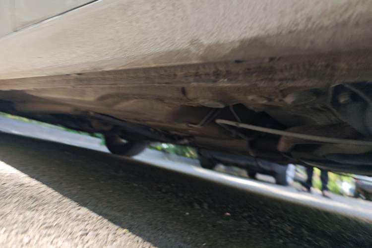 Used Volkswagen Bora 2016 1.6L Automatic Comfort Model Chassis Rear Left