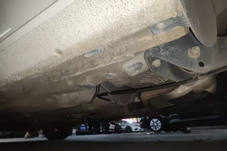 Used Volkswagen Bora 2016 1.6L Automatic Comfort Model Chassis Rear Left