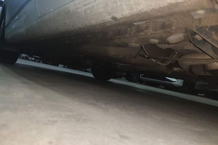 Used Volkswagen Bora 2016 230TSI DSG Comfort Model Chassis Rear Left