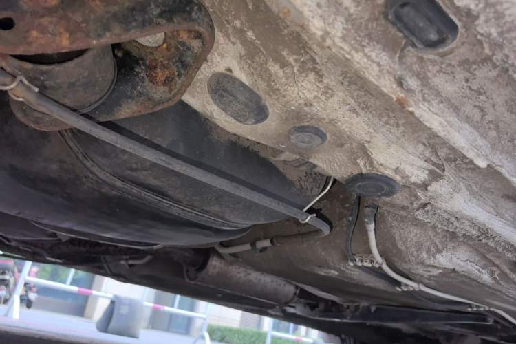 Used Volkswagen Bora 2016 1.6L Automatic Fashion Model Chassis Rear Right