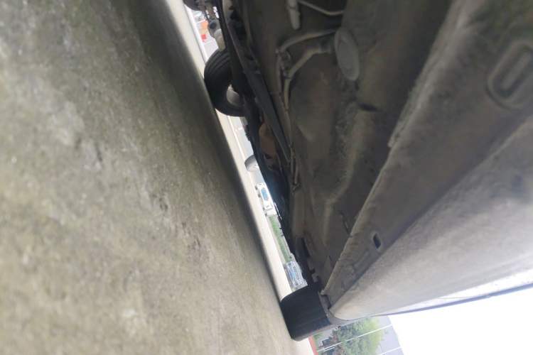 Used Volkswagen Bora 2016 1.6L Manual Comfort Model Chassis Rear Right