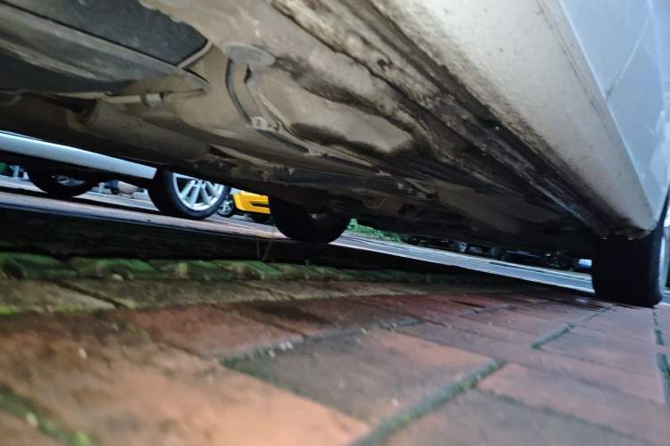 Used Volkswagen Bora 2016 1.6L Automatic Fashion Model Chassis Rear Right
