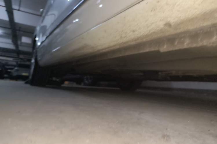 Used Volkswagen Bora 2016 1.6L Automatic Comfort Model Chassis Rear Right