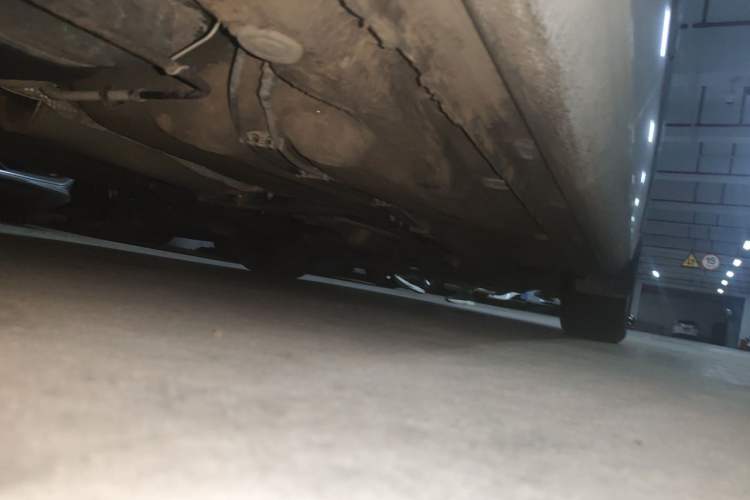 Used Volkswagen Bora 2016 230TSI DSG Comfort Model Chassis Rear Right
