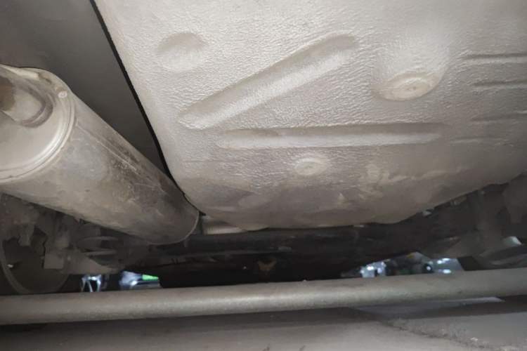 Used Volkswagen Bora 2016 1.6L Automatic Comfort Model Chassis Rear