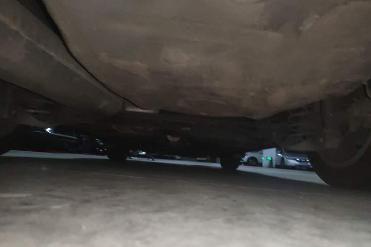 Used Volkswagen Bora 2016 230TSI DSG Comfort Model Chassis Rear