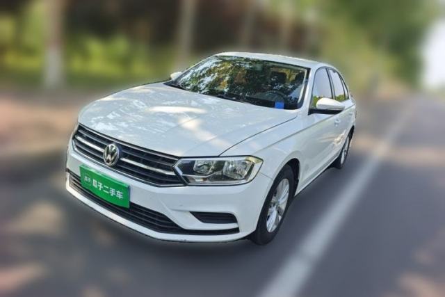 Ojetý Volkswagen Bora 2016 1.6L Automatic Fashion Model