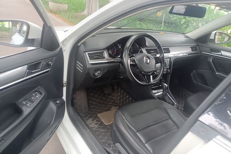 Used Volkswagen Bora 2016 1.6L Automatic Comfort Model Driver Seat