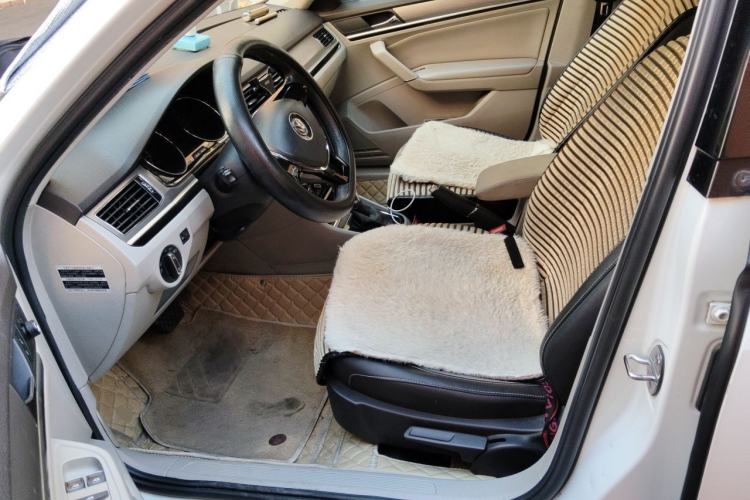 Used Volkswagen Bora 2016 1.6L Automatic Comfort Model Driver Seat