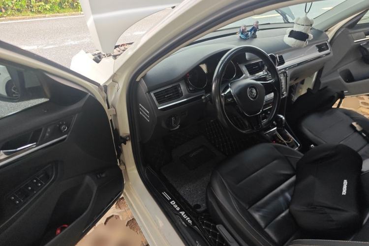 Used Volkswagen Bora 2016 1.6L Automatic Comfort Model Driver Seat