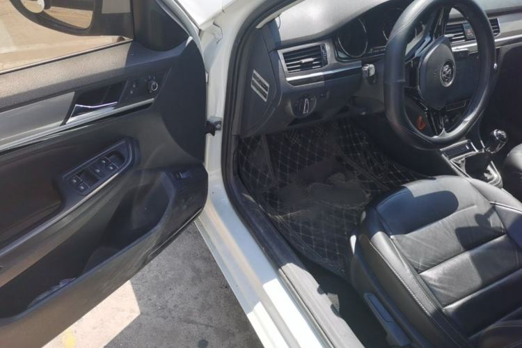 Used Volkswagen Bora 2016 1.6L Manual Comfort Model Driver Seat