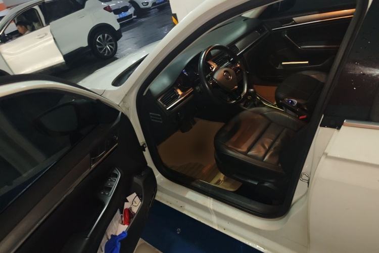 Used Volkswagen Bora 2016 1.6L Automatic Comfort Model Driver Seat