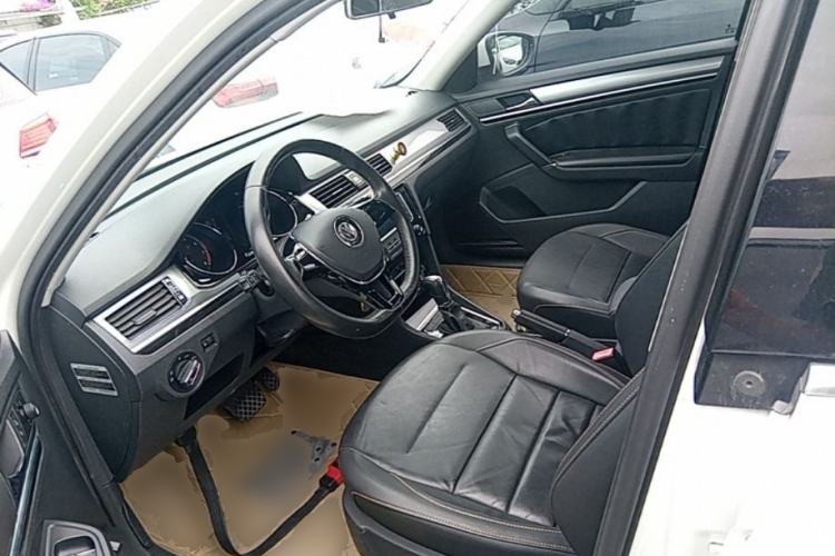 Used Volkswagen Bora 2016 1.6L Automatic Comfort Model Driver Seat