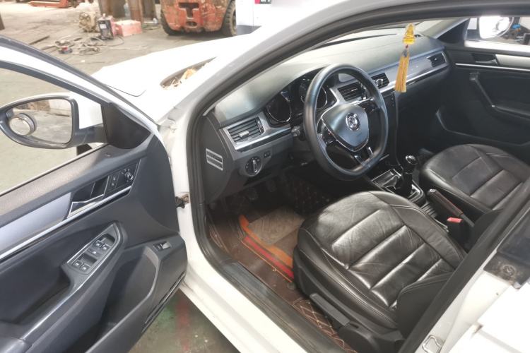 Used Volkswagen Bora 2016 1.6L Manual Comfort Model Driver Seat