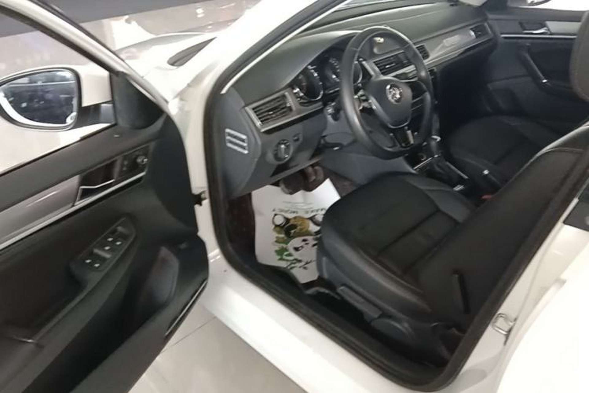 Used Volkswagen Bora 2016 1.6L Automatic Comfort Model Driver Seat
