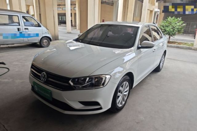Used Volkswagen Bora 2016 1.6L Automatic Fashion Model