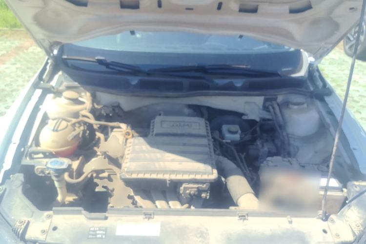 Used Volkswagen Bora 2016 1.6L Automatic Comfort Model Engine Bay