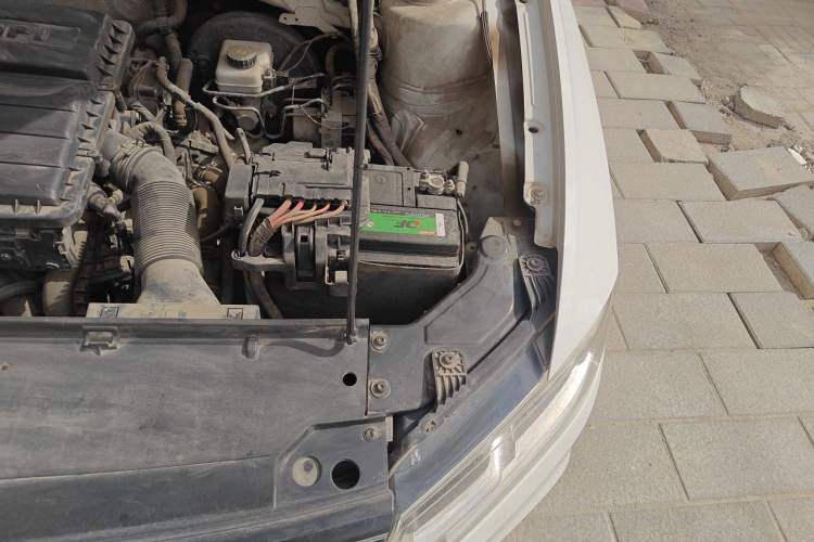 Used Volkswagen Bora 2016 1.6L Automatic Comfort Model Engine Bay Left