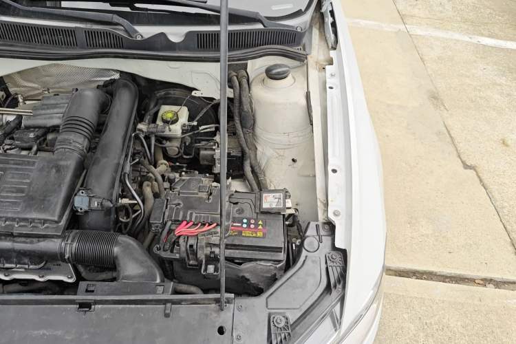 Used Volkswagen Bora 2016 230TSI DSG Comfort Model Engine Bay Left
